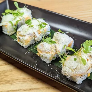 Parmesano Maki | Instagram: @telephonesmoothie
