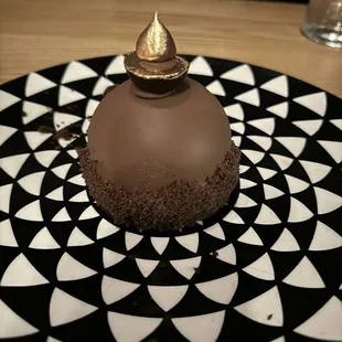 Chocolate Lucuma