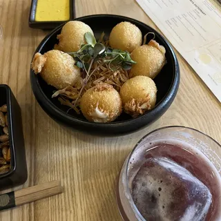 Yuca Balls