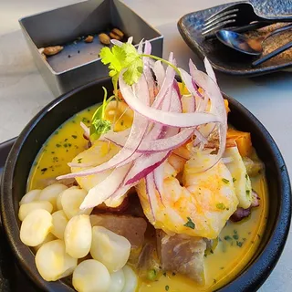 Yunta Ceviche*