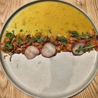 Passion Limo Tiradito*