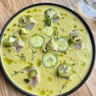 Verde Tiradito*