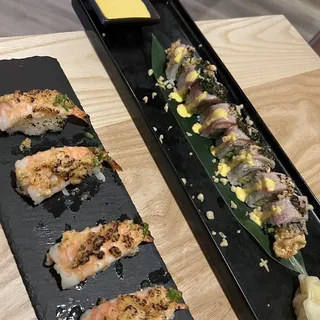 Parrillero Maki*