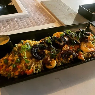 Arroz con Mariscos