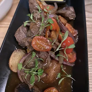Lomo Saltado