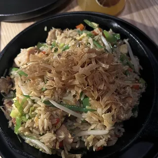 Arroz Chaufa