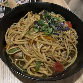 Tallarin Saltado