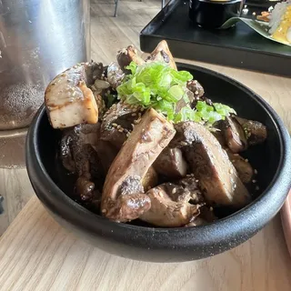 Mushrooms