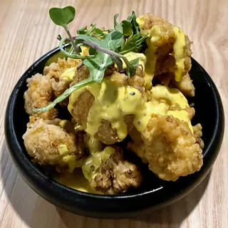 Tempura Cauliflower