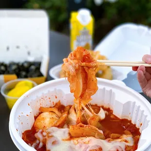 *YUP DDUK* | IG: happyfoodieoc