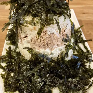 TUNA MAYO RICE