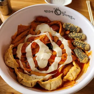 FRIED SEAWEED ROLL (5)