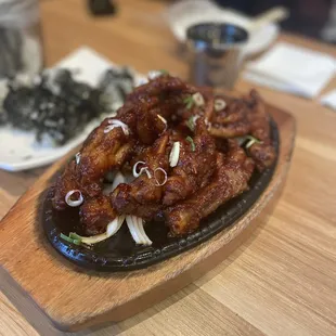 *ORIGINAL CHICKEN FEET
