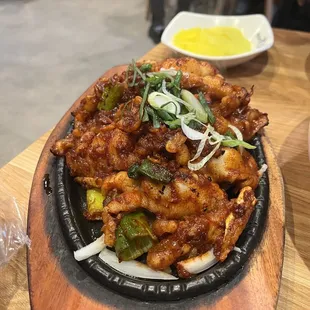 Original Chicken Feet