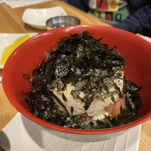 Spam Mayo Rice