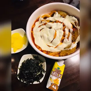 Tuna Rice Roll