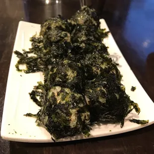 Seaweed Rice Diy