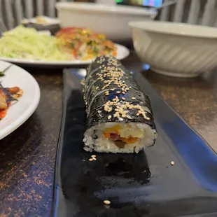 Ham kimbap 2.15.25