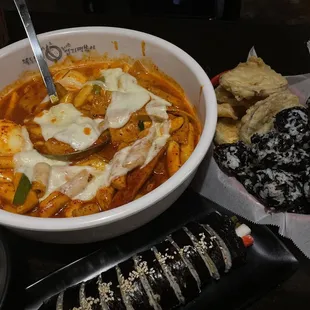 Tteokbokki