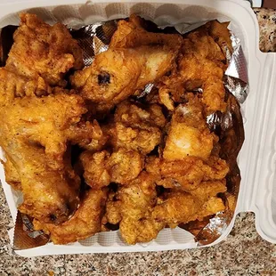 Garlic Fried Chicken