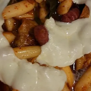 Tteokbokki
