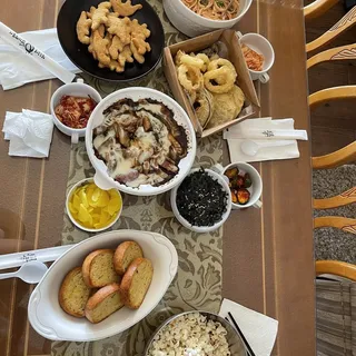 Tuna Mayonnaise Jumbo Rice