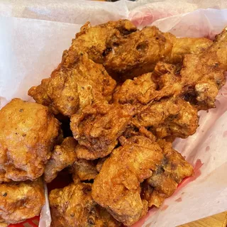 Garlic Fried Chicken