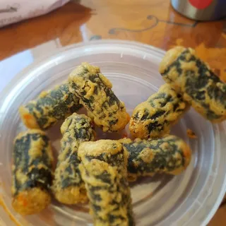 Seaweed Fries