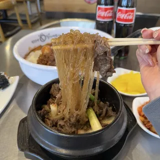 Beef Bulgogi Stew