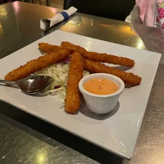 12. Calamari Strips