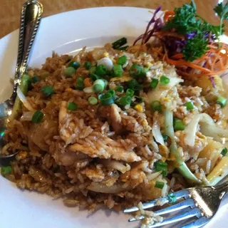 901. Thai Fried Rice