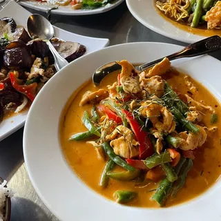 402. Panang Curry