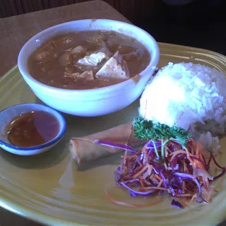 403. Massaman Curry