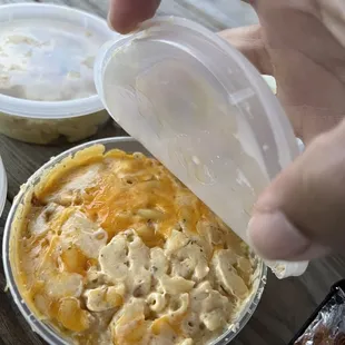 Baked Macaroni &amp; Cheese