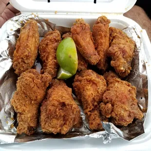 Yuppi wings