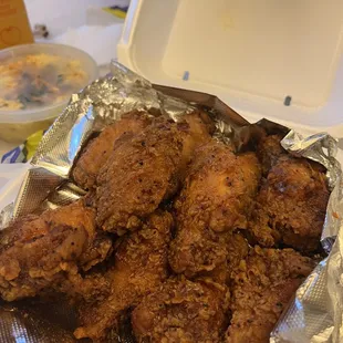 10 Yuppi Wings Special