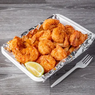 10 Yuppi Shrimp Special