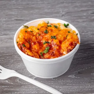 Baked Macaroni & Cheese