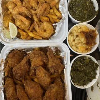 10 Yuppi Wings Only