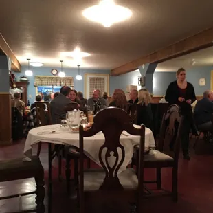 Good old fashioned dining like moms house