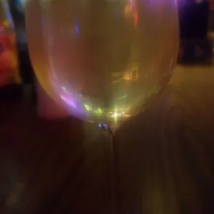 Nasty chardonnay. $5.60