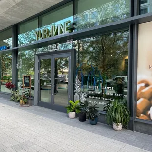 Entrance