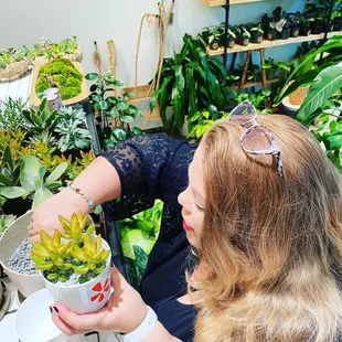 Plant Love