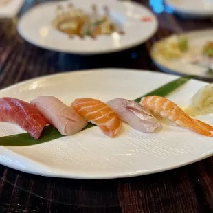 Sushi Appetizer (5 pc)