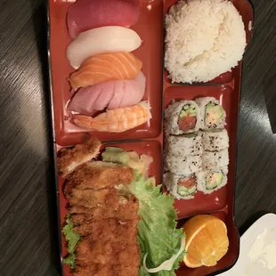 Bento box