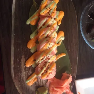 Wasabi Roll