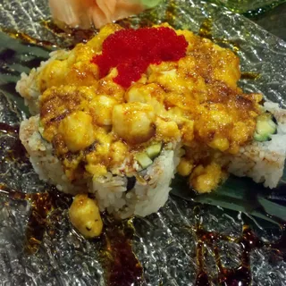 Volcano Roll