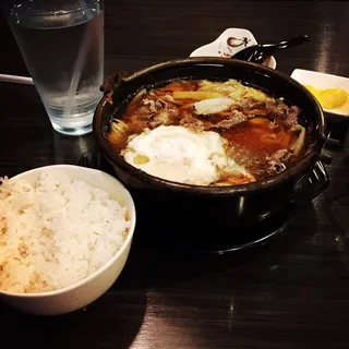 Beef Sukiyaki