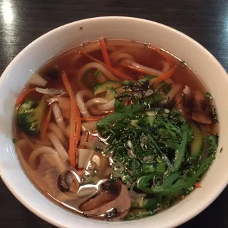 Vegetable Udon