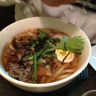 Beef Udon